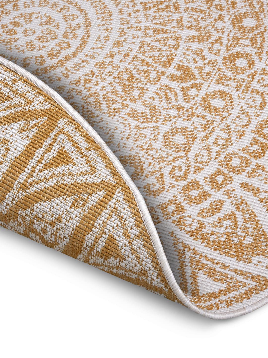 HANSE Home Teppich Lilja Wendeteppich | Beige