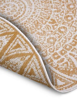 HANSE Home Teppich Lilja Wendeteppich | Beige