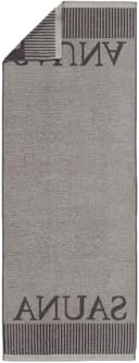 Schiesser Saunatuch Rom | Grau 3