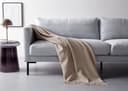 OTTO home Plaid Jacquard garngefärbt | Beige 3
