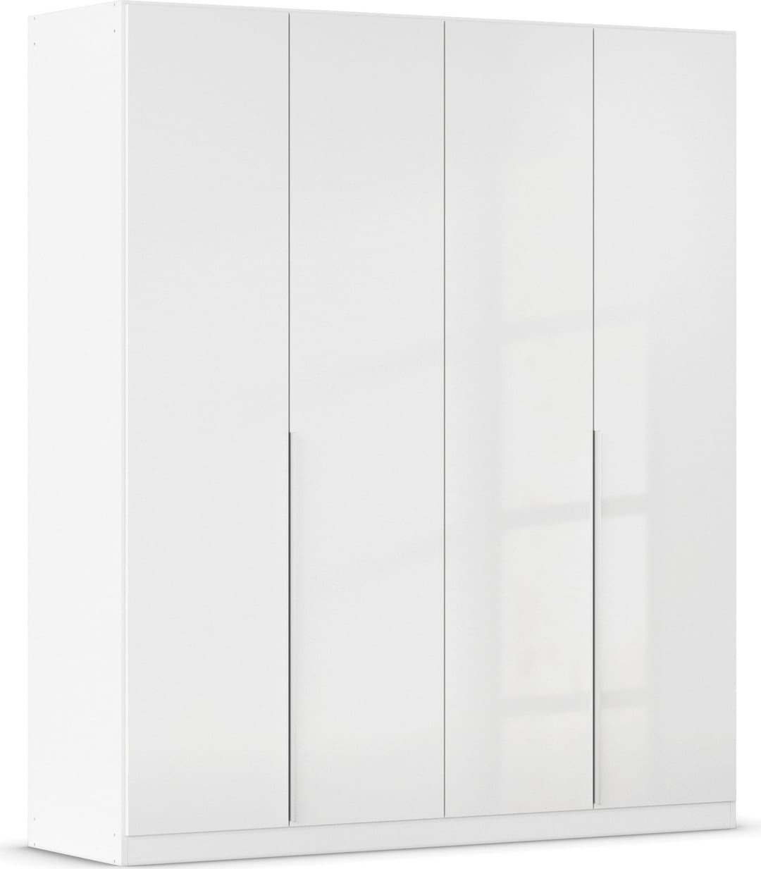 OTTO home AGORDO Kleiderschrank | Weiß