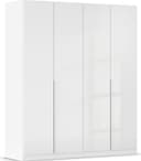 OTTO home AGORDO Kleiderschrank | Weiß