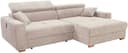 Jockenhöfer Gruppe Ecksofa Slider L-Form | Grau 3