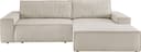 Home affaire Ecksofa SHERWOOD L-Form | Beige 2