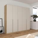 OTTO home Kleiderschrank AGORDO | Holztöne 2