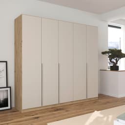 OTTO home Kleiderschrank AGORDO | Holztöne