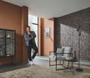 Fashion for walls Vliestapete Shine | Grau 5