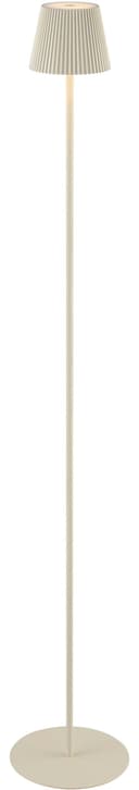 OTTO home LED Außen-Stehlampe Helliot | Beige