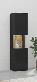 Home affaire Vitrine Ava | Schwarz 5