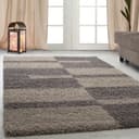 Ayyildiz Teppiche Hochflor-Teppich Gala Shaggy 2505 | Braun