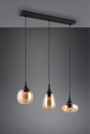 TRIO Leuchten Pendelleuchte Lumina | Braun 2
