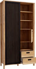 FORTE Highboard Jytana | Holztöne 5