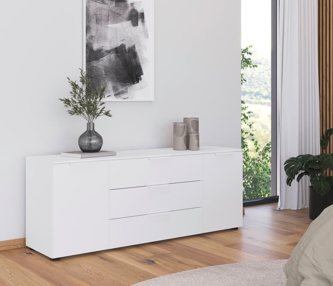 rauch FLIPP Sideboard | Weiß