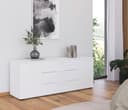 rauch FLIPP Sideboard | Weiß 2