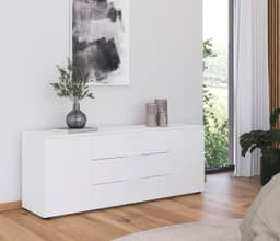 rauch FLIPP Sideboard | Weiß