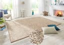 HANSE Home Teppich Wolly 2 | Beige