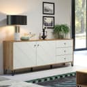 Places of Style Sideboard Tarragona | Holztöne 2