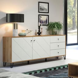 Places of Style Sideboard Tarragona | Holztöne