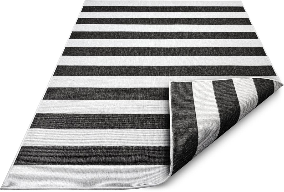 OTTO home Alan Wendeteppich | Schwarz