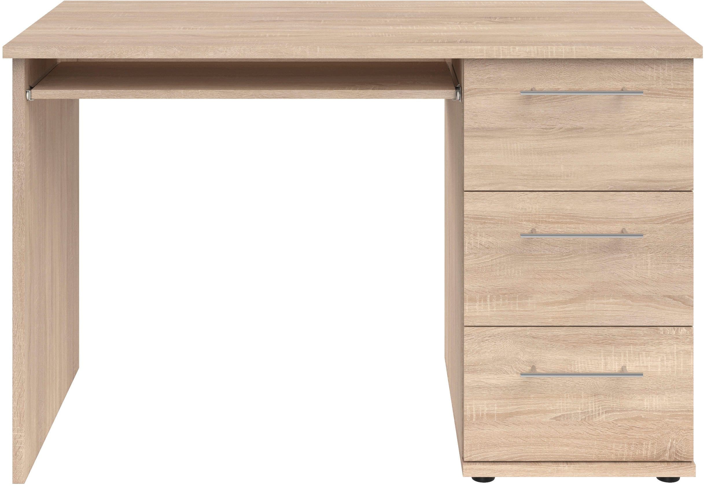 VOGL Möbelfabrik Schreibtisch Tobi | Holztöne