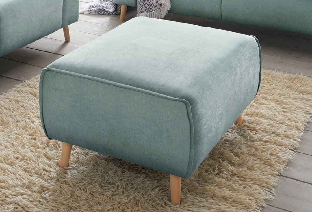 Home affaire Hocker Janek | Grün