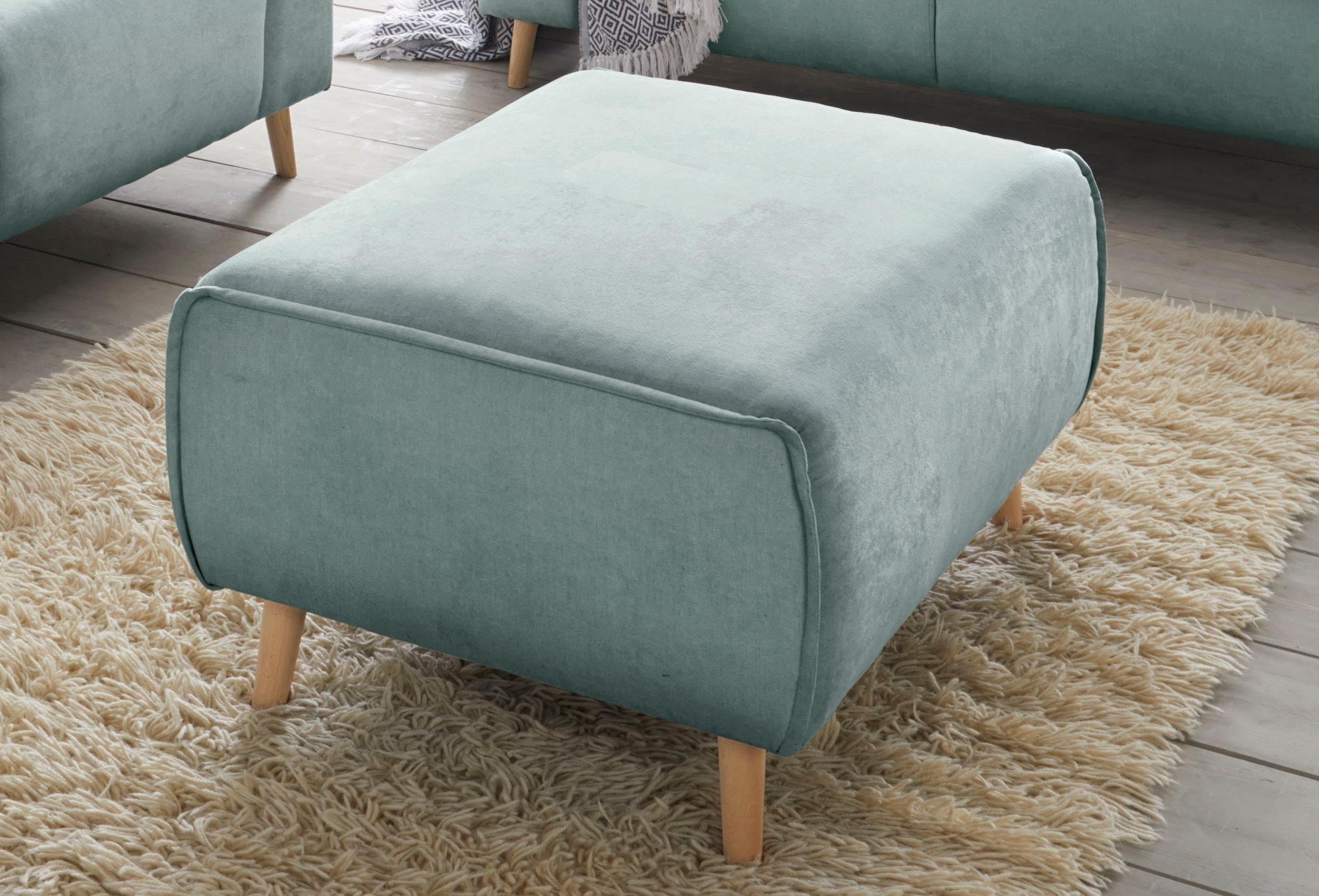 Home affaire Hocker Janek | Grün