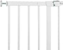 Hauck Türschutzgitter Clear Step Autoclose 2 Set | Weiß 5