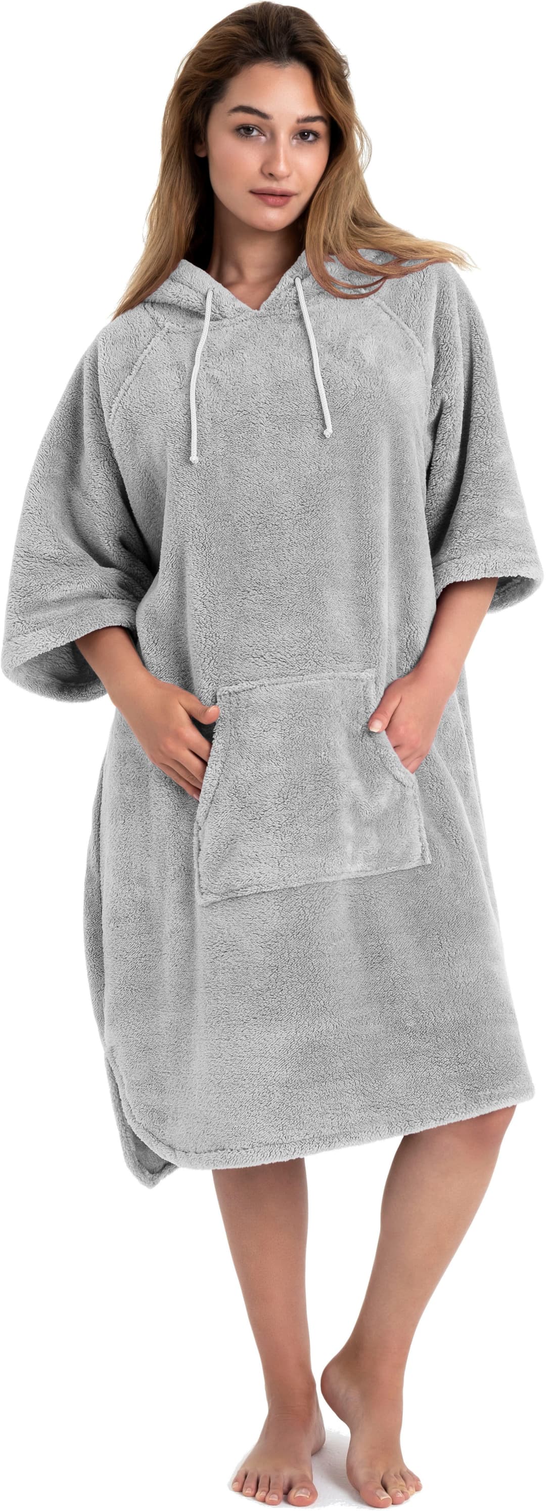 OTTO home Badeponcho Lillou | Grau