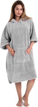 OTTO home Badeponcho Lillou | Grau
