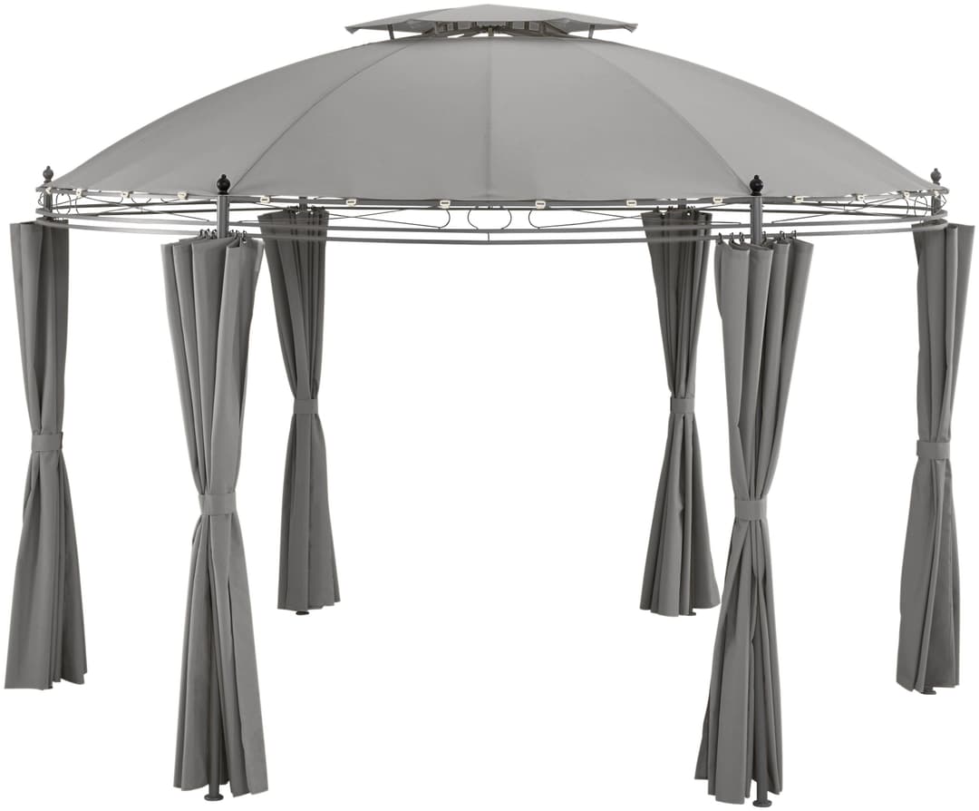KONIFERA Pavillon Tino | Grau