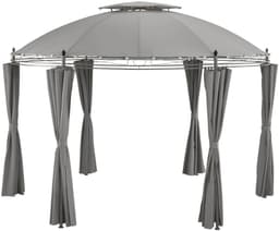 KONIFERA Pavillon Tino | Grau