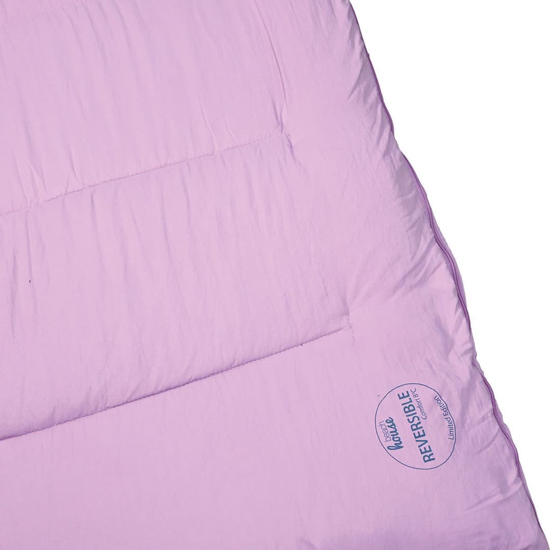 Polydaun Beach House Reversible Schlafsack | Lila