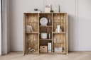 Home affaire Highboard Caro | Holztöne 5