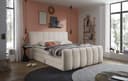 ED EXCITING DESIGN Boxspringbett Chuck | Beige
