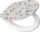 Kleine Wolke WC-Sitz Flores | Mehrfarbig 2