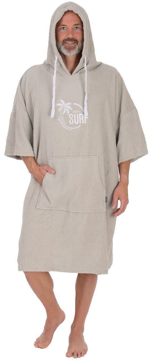 Wewo fashion Badeponcho 3030 | Beige