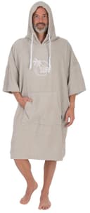 Wewo fashion Badeponcho 3030 | Beige