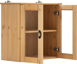 Home affaire Hängeschrank Oslo | Holztöne
