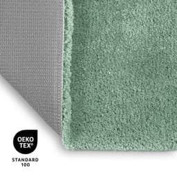 OTTO home Badematte Kaarin | Grün