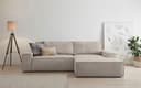 Home affaire Ecksofa SHERWOOD | Beige