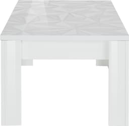 Home affaire Couchtisch Prisma | Weiß