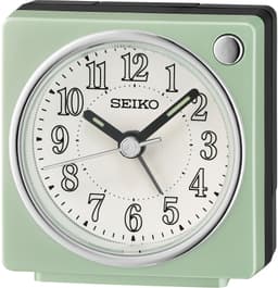 Seiko Quarzwecker QHE197M | Grün