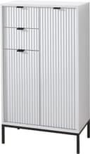 BASIC by Balculina Midischrank Lucera | Weiß
