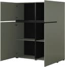 OTTO home Highboard Cross | Grün 5