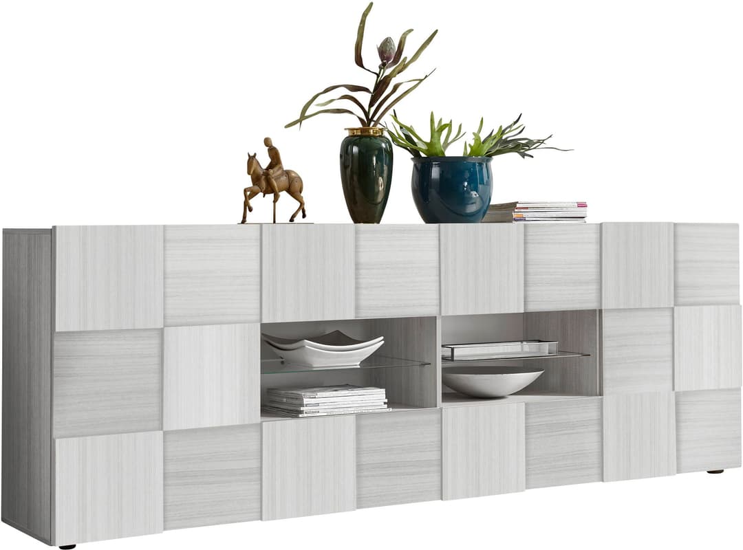 Home affaire Sideboard Dama | Holztöne