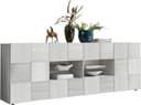 Home affaire Sideboard Dama | Holztöne