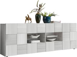 Home affaire Sideboard Dama | Holztöne