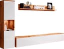 OTTO home Wohnwand PARIS | Holztöne