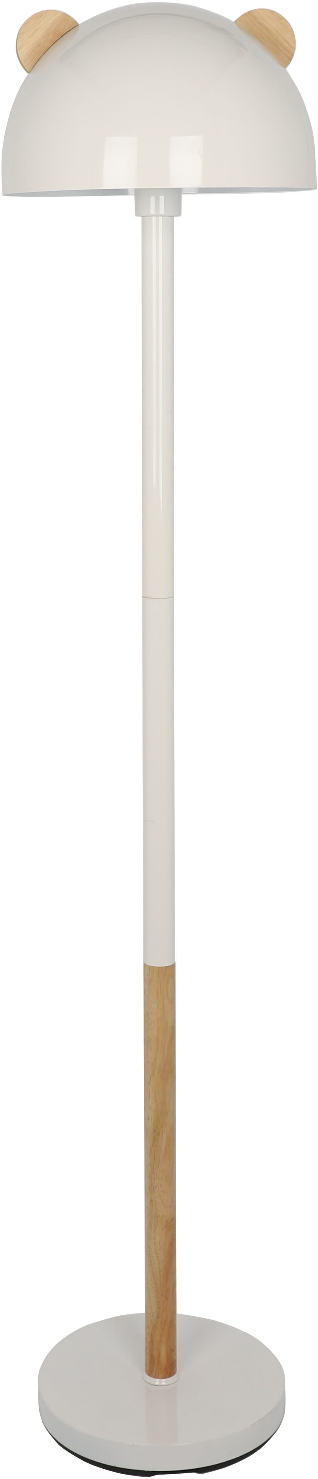 OTTO home Stehlampe Alinn | Holztöne