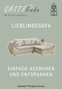 Jockenhöfer Gruppe Ecksofa Genua | Grau 3